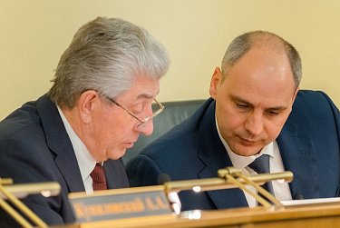 Заксоб одобрил проект бюджета в первом чтении